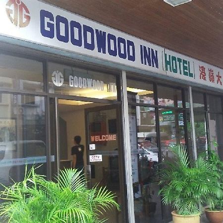 Goodwood Inn Kuching Exterior foto
