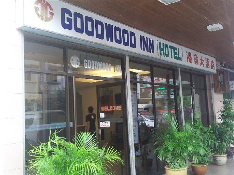 Goodwood Inn Kuching Exterior foto