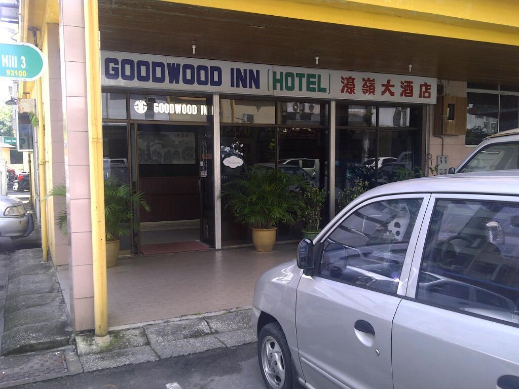 Goodwood Inn Kuching Exterior foto